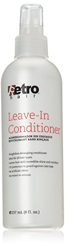 Retro Hair Leave-In Conditioner Spray  8 Fluid Ounce