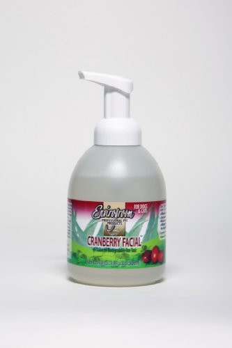 Envirogroom Cranberry Facial 12oz