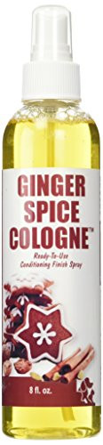Envirogroom Ginger Spice Cologne  8 oz