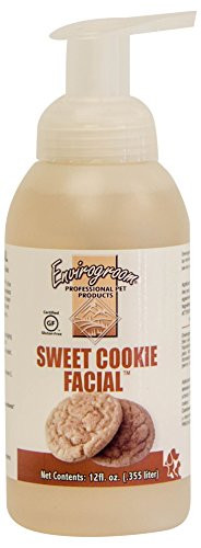 Envirogroom Sweet Cookie Facial  12 oz.
