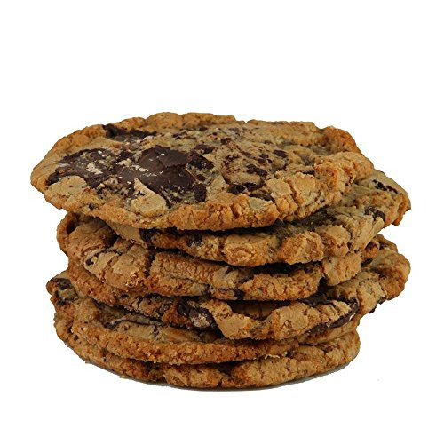 Jacques Torres Chocolate - Chocolate Chip Cookies -6pk-