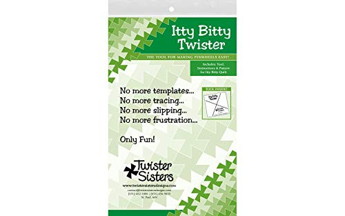 Twister Sisters Itty Bitty Twister  None