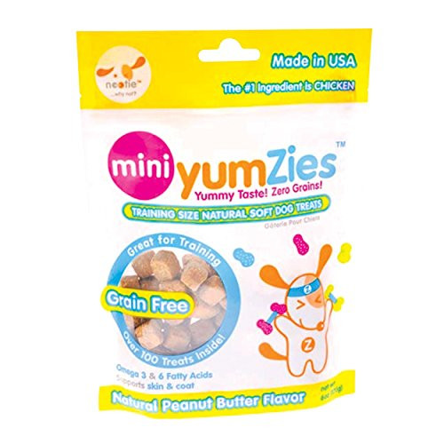 Mini Yumzies - 6 ounce  Peanut Butter