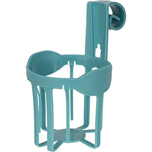 Recreational Kayak Drink Holder - Perfect for Canoeing or Whitewater Kayaking -Teal-