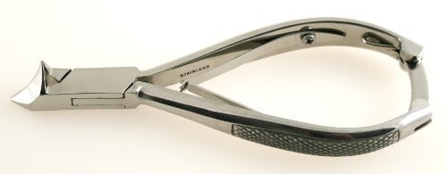 Podiatrist Toenail Nippers 5.5 inch  Double Spring Action