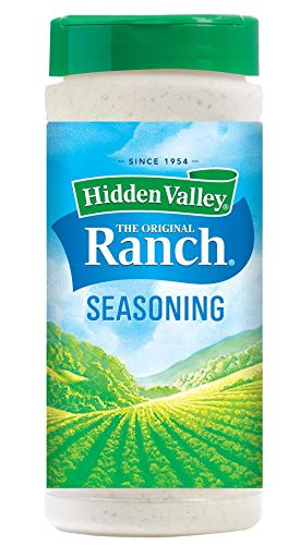 Hidden Valley The Original Ranch Salad Dressing  and  Recipe Seasoning Mix Shaker - 8 oz.
