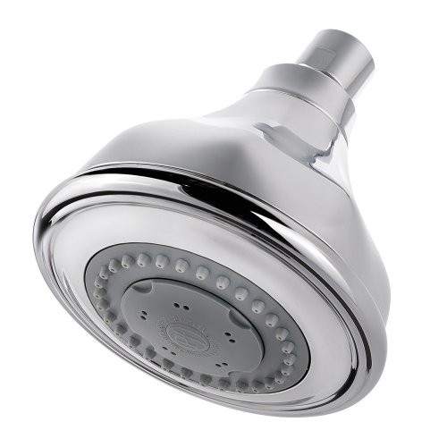 Pfister Sedona 3-Function Showerhead, Polished Chrome