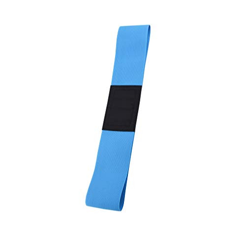 BESPORTBLE Golf Swing Arm Band Golf Practice Hand Posture Corrector Golf Swing Belt Trainer Golf Gesture Elbow Band Aid for Sport Beginners Golfers