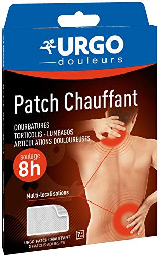 Urgo Warming Patch 8h 2 Patchs