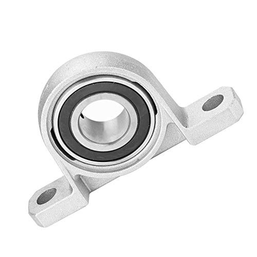 Bore Diameter Ball Bearing Pillow Block  KP004 Bore 20mm Pillow Block Bearings Flange Bore Auto Self Adjust Center Mounted Support
