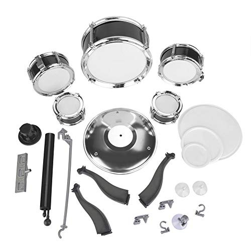 JingYi Kids Drum Set Early Education Kids Drum Set Beginners Musical Instrument Children s Toys Drum Set for Little Children