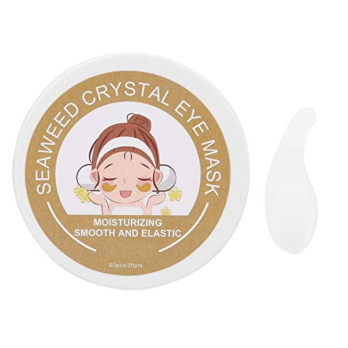60pcs Collagen Eye Patch  Eye Patch  Hydrogel Eye Patch  Anti-wrinkle Eye Care Piece  Reduced Puffiness  Wrinkles  Fine Lines  Dark Circles  Sagging  Swollen Eyes  Relieve Fatigue and Tight Skin