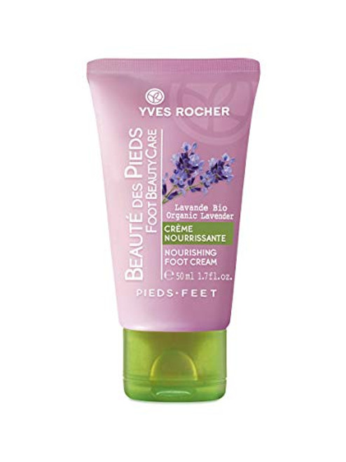 Yves Rocher Nourishing Foot Cream Yves Rocher Nourishing Foot Cream