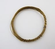 Jewellers Tools 10Pcs Brass Wire Tension Spool Assortment Clocks Gauge 18-27 Clock Spring Mantle