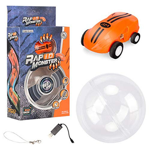 SDLAJOLLA Mini High Speed Toy Car  High Speed Micro Racer Pocket Racer Spin Toys  Micro Racer Stunt Cars 360 Degree Rotating Pocket Racer Gift for Boys and Girls