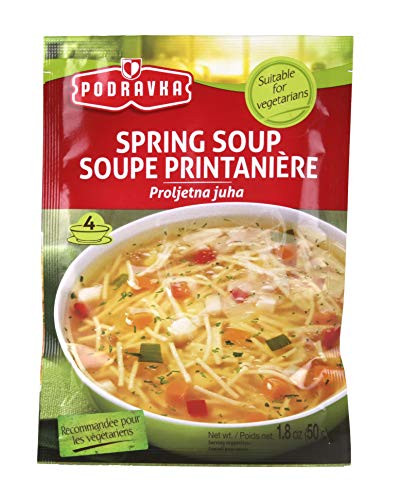 Podravka Soup  Spring  50 g -Pack of 18-