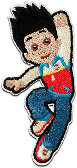 Ryder Thermoadhesive Patch Paw Patrol Applique Ryder Thermoadhesive Patch Paw Patrol Applique