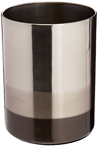 nu steel Triune Wastebasket
