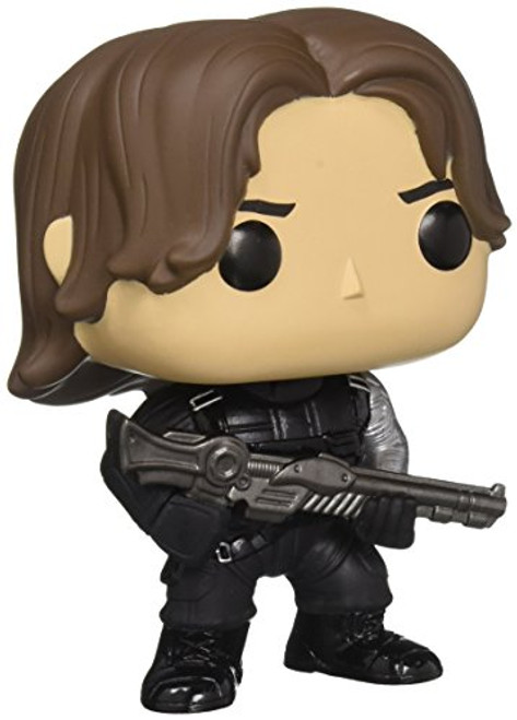 Funko POP Marvel Captain America 3 Civil War Action Figure - Winter Soldier Funko POP Marvel Captain America 3 Civil War Action Figure - Winter Soldier