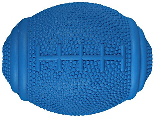 TRIXIE Dog Activity Rugby Ball  Snack Ball  8 cm