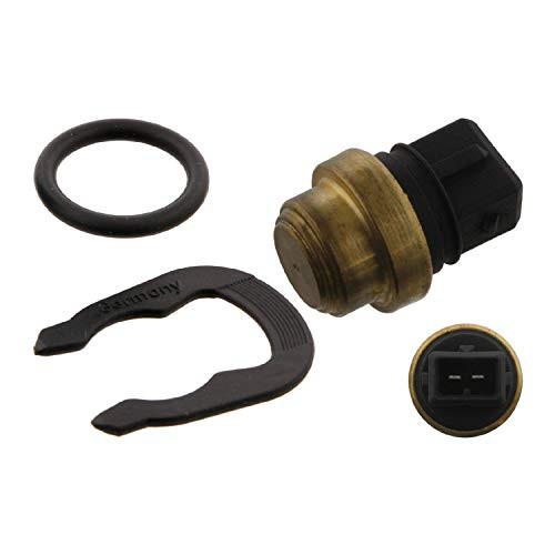 febi bilstein 33879 Temperature Switch with Seal and retaining Spring  Pack of one