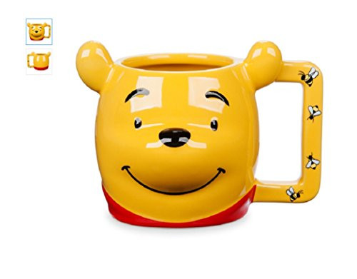 Disney Winnie the Pooh Figural Mug