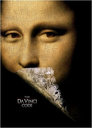 POSTER STOP ONLINE The Da Vinci Code - Advance Movie Poster -Size 24 inch x 36 inch-