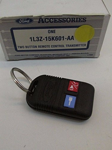 Genuine Ford 1L3Z-15K601-AA Remote Control System