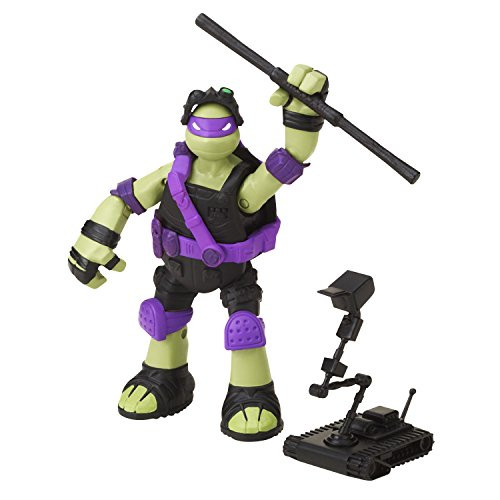 Teenage Mutant Ninja Turtles Stealth Tech Donatello Action Figure