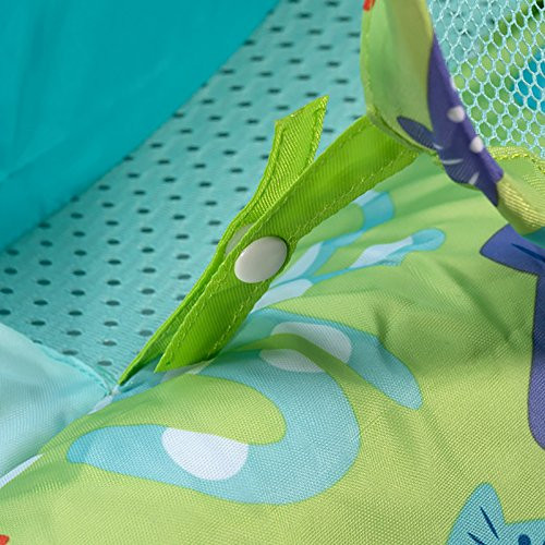 SwimWays Infant Baby Spring Float