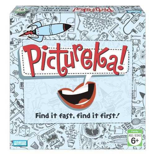 Parker Brothers Pictureka