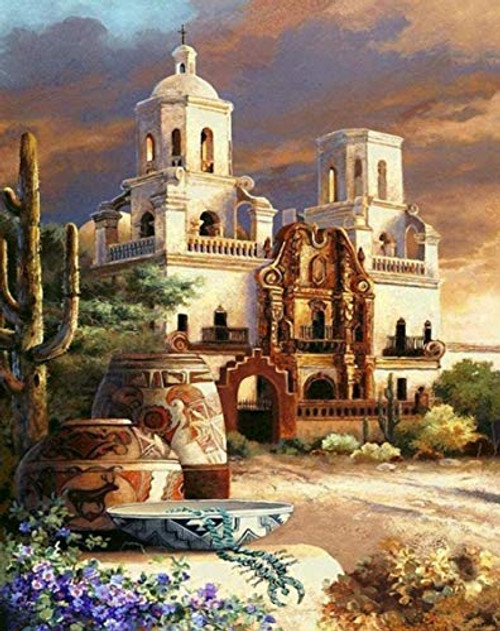 QLCUY Cross Stitch Embroidery Starter Kits Stamped Beginners Embroidery Castle Sunset 16x20inch Kids or Adults Pre-Printed Fabric DIY Embroidery Crafts Needlepoint Kit Cross Stitch Home Decor 11CT QLCUY Cross Stitch Embroidery Starter Kits Stamped Beginners Embroidery Castle Sunset 16x20inch Kids or Adults Pre-Printed Fabric DIY Embroidery Crafts Needlepoint Kit Cross Stitch Home Decor 11CT