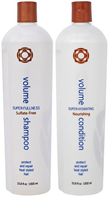 Thermafuse Volume Shampoo & Conditioner Duo (33.8 oz)