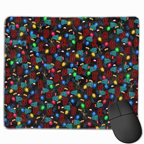 Mouse Pad Stranger Things Mousepad Non-Slip Rubber Gaming Mat Rectangle Pads for Computers Laptop Mouse Pad