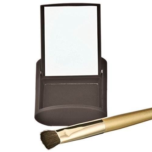 AsWeChange Brunette Joan Rivers Great Hair Day Fill-In Powder