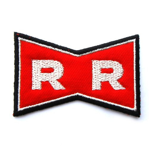 Dragon Ball Kai Red Ribbon emblem breaks -japan import-
