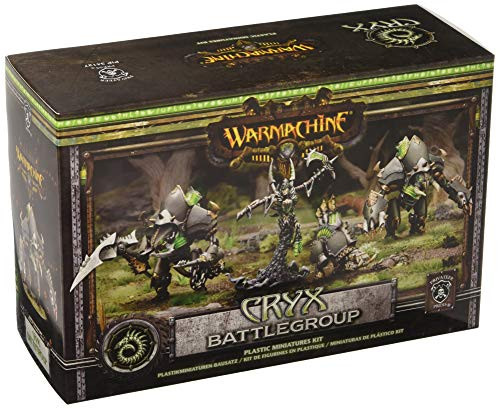 Privateer Press Cryx Battlegroup Miniature Game PIP34127