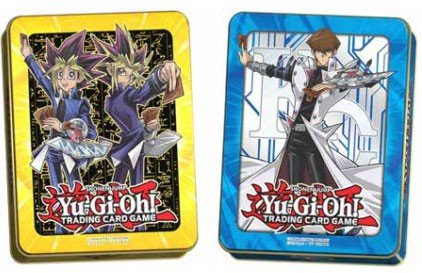 Yu-Gi-Oh 2017 Mega Tins Set of 2