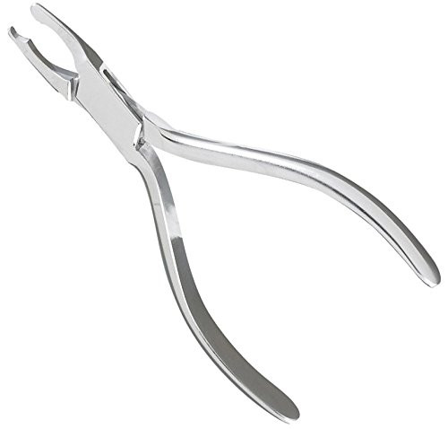 Surgicalonline Ortho Dental Pliers 114 Johnson Contouring Orthodontic Pliers Stainless Steel Premium Quality Dental Supplies