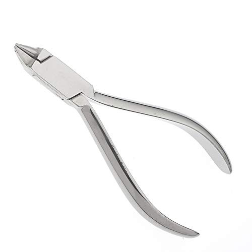 Surgicalonline Dental Pliers 139 Angle Wire Bending Loop Forming Bird Beak Orthodontic Pliers Stainless Steel