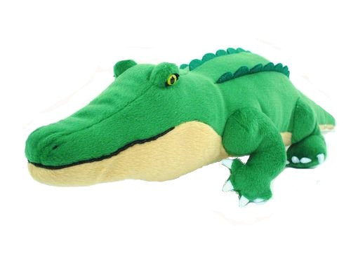 TSTADVANCE Stuffed Animal - Crocodile -M- -Japan Import-