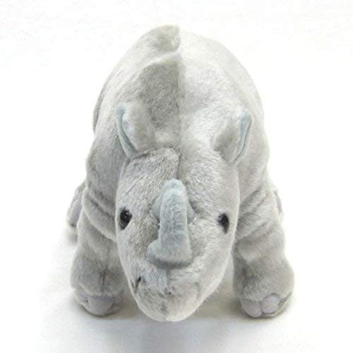 TSTADVANCE Stuffed Animal - Diceros bicornis -Japan Import-