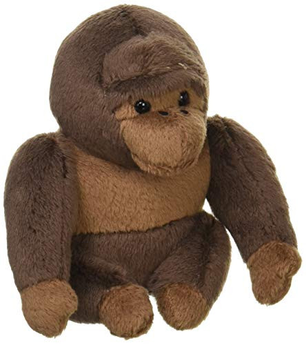 TSTADVANCE Animal Beans Stuffed Animal - Gorilla -Japan Import-