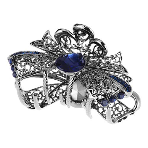 Beaupretty Alloy Hair Claw Clips Crystal Strong Hold Hair Catch Barrette Jaw Clamp Non-slip Hair Claw for Girls Women Hair Decoration Beaupretty Alloy Hair Claw Clips Crystal Strong Hold Hair Catch Barrette Jaw Clamp Non-slip Hair Claw for Girls Women Hair Decoration