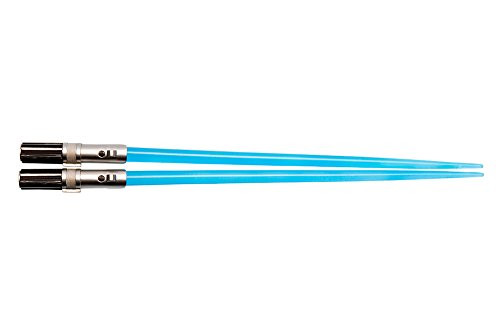 Star Wars Luke Skywalker Renewal Edition Lightsaber Chopsticks