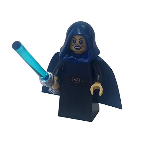 LEGO Star Wars - Jedi Master Barriss Offee Minifigure with Lightsaber
