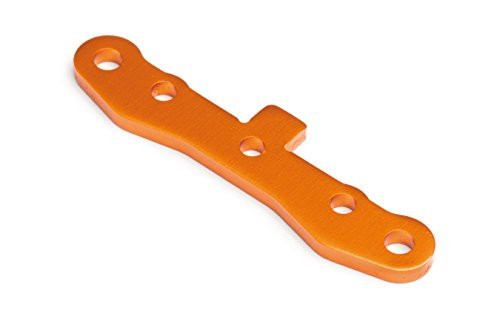 HPI Racing 101756 Front Suspension Holder 6061 Trophy -Orange-
