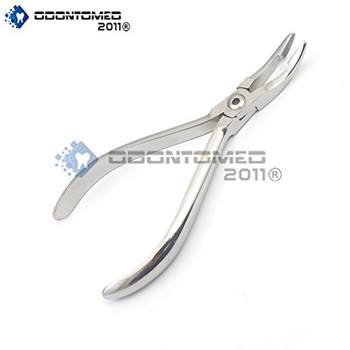 OdontoMed2011 Dental Weingart PLIER Orthodontic Wire Bending Stainless Steel Instrument ODM