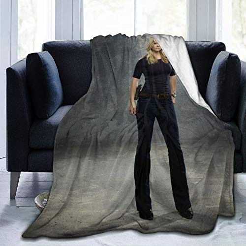 Yoguce Ultra-Soft Blanket Micro Fleece Throw Blanket 50x40 Inch