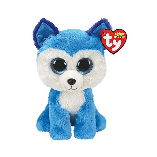 Ty Beanie Boos 6 inch Prince The Husky Perfect Plush! Ty Beanie Boos 6 inch Prince The Husky Perfect Plush!